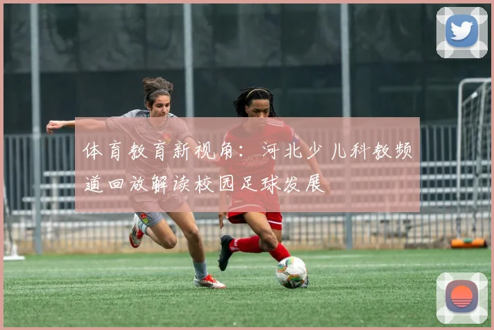 体育教育新视角：河北少儿科教频道回放解读校园足球发展